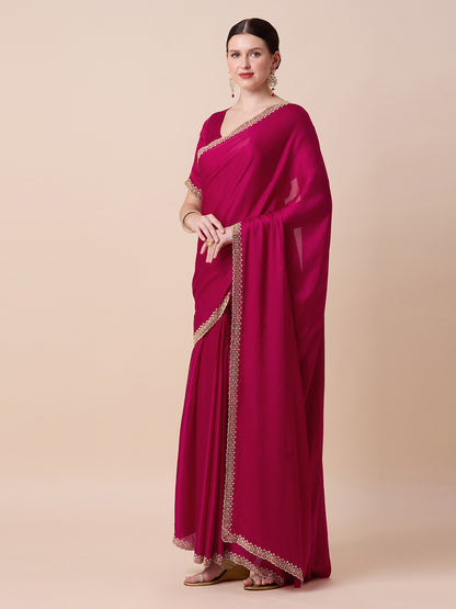 Vanya Ready to Wear Saree Gown