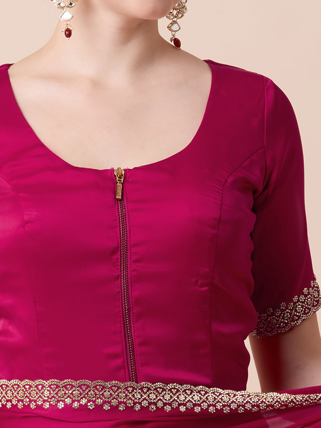 Vanya Ready to Wear Saree Gown