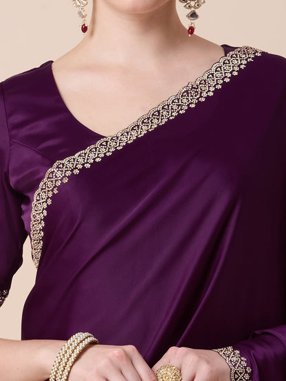 Vanya Ready to Wear Saree Gown