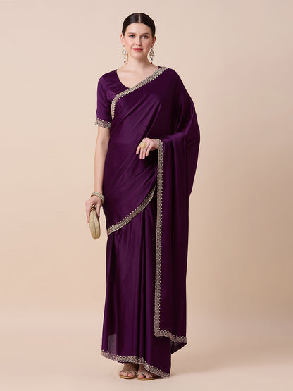 Vanya Ready to Wear Saree Gown