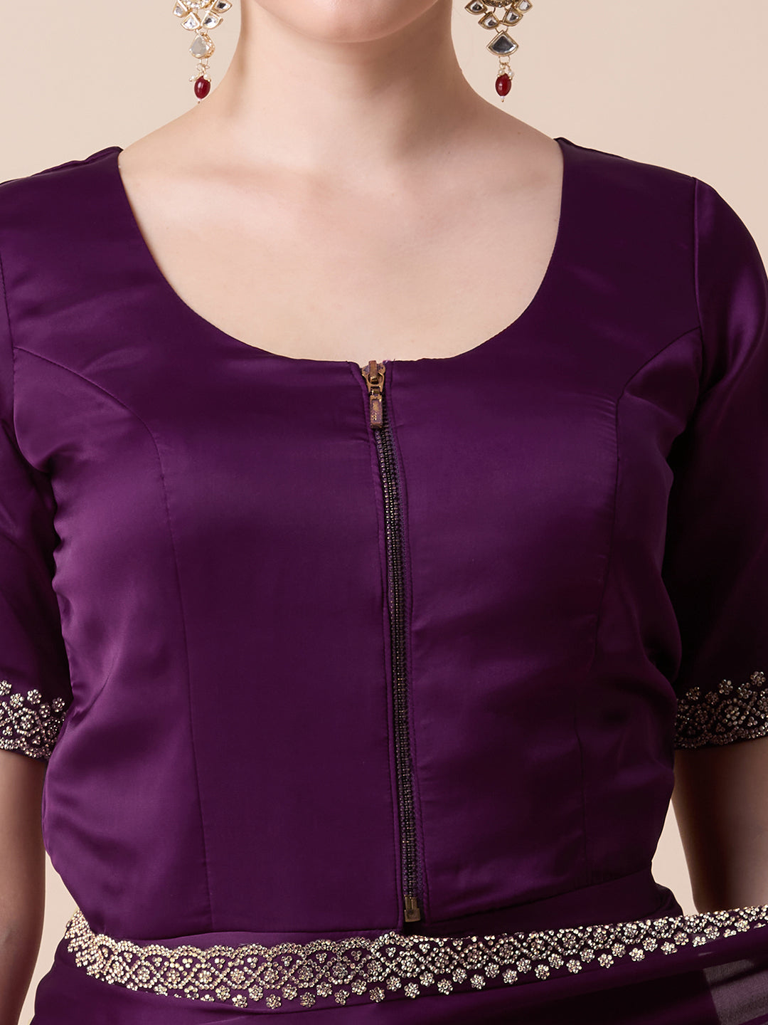 Vanya Ready to Wear Saree Gown