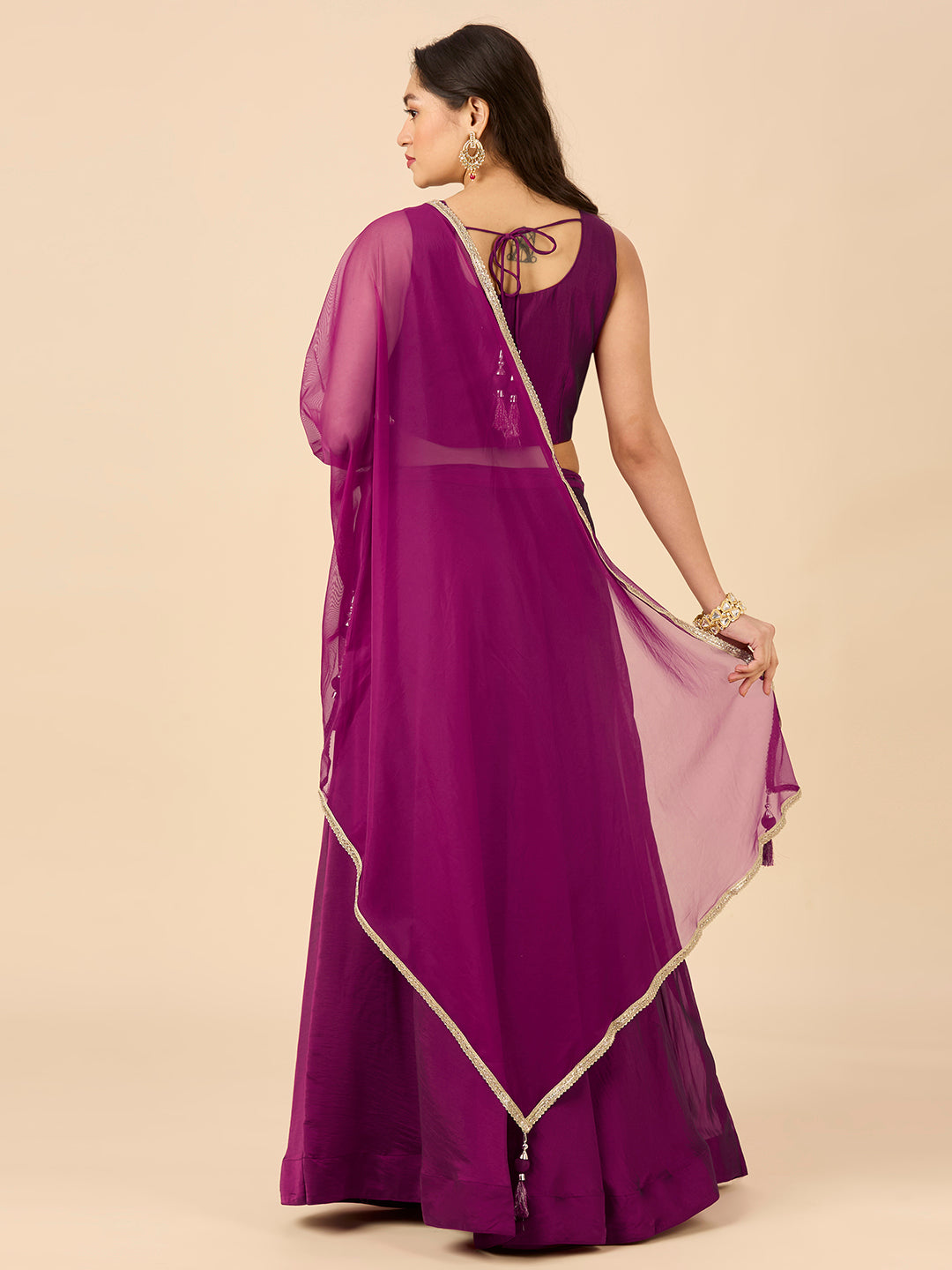 Hazel Lehenga Choli