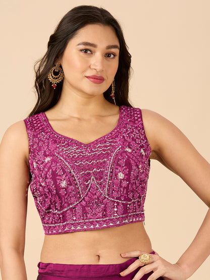 Hazel Lehenga Choli