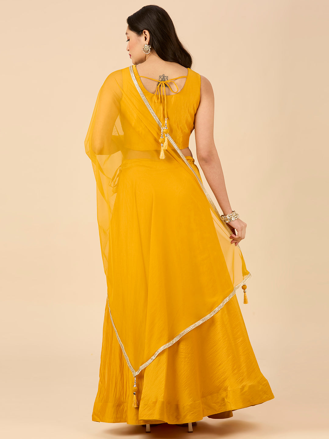 Hazel Lehenga Choli