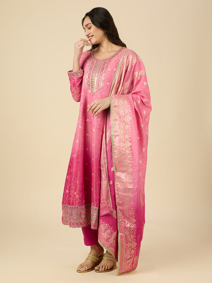 Rehana Flair Kamiz &amp; Pant