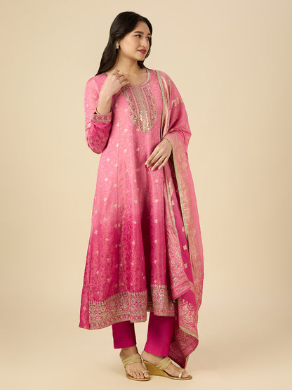 Rehana Flair Kamiz &amp; Pant