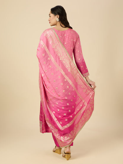 Rehana Flair Kamiz &amp; Pant