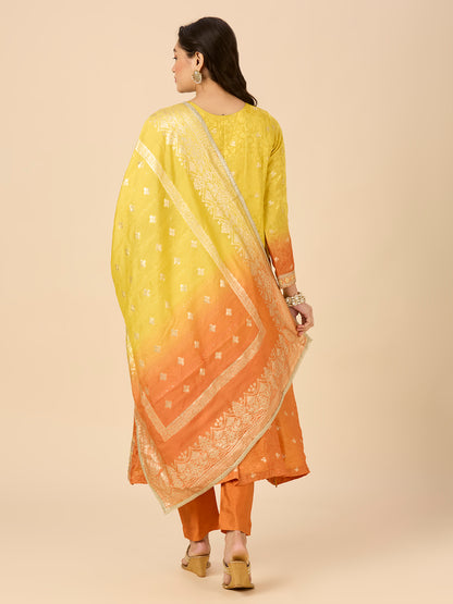 Rehana Flair Kamiz &amp; Pant