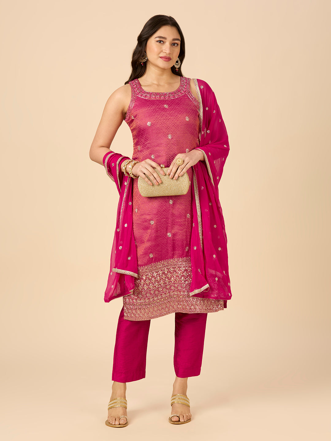 Tanya Kamiz &amp; Pant