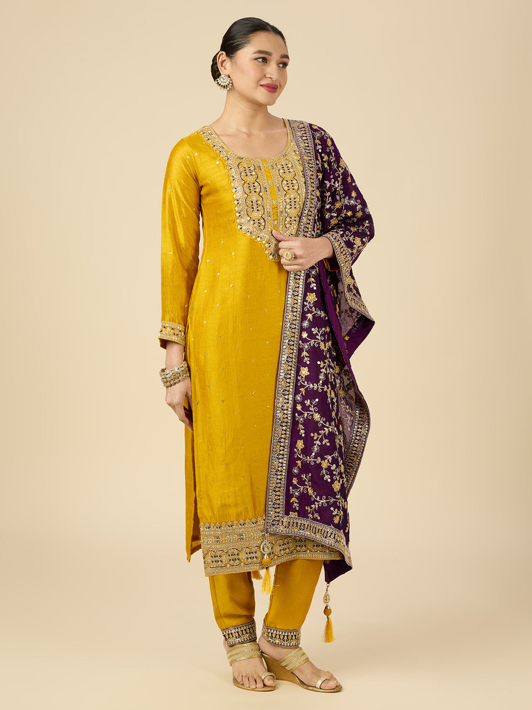 Nancy Kamiz &amp; Pant