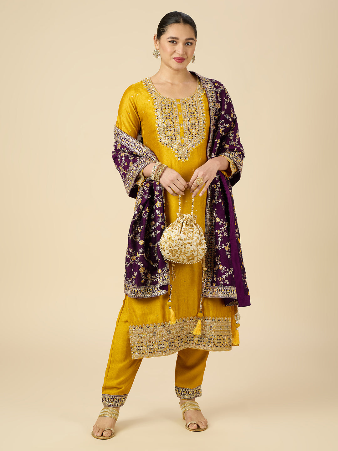 Nancy Kamiz &amp; Pant