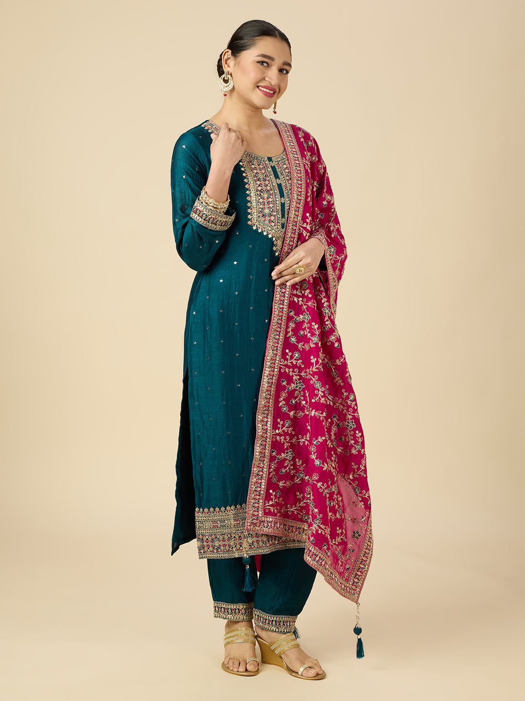 Nancy Kamiz &amp; Pant