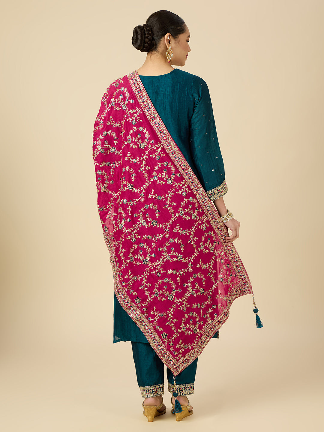 Nancy Kamiz &amp; Pant