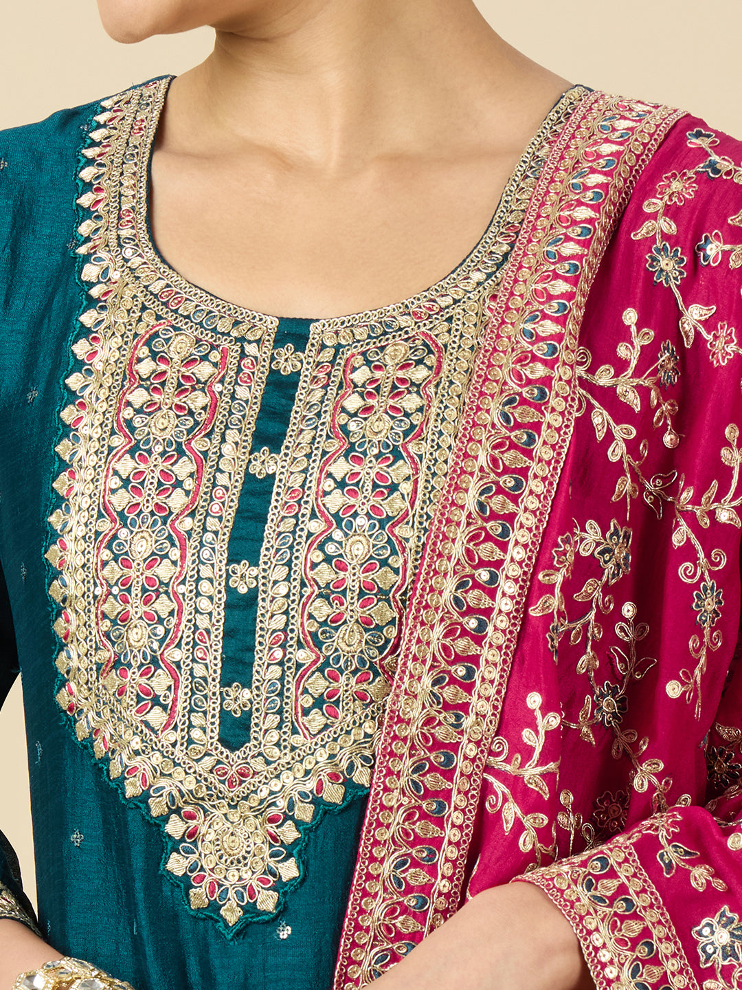 Nancy Kamiz &amp; Pant