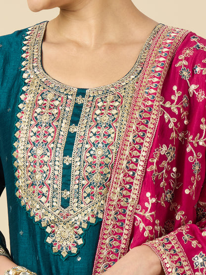 Nancy Kamiz &amp; Pant