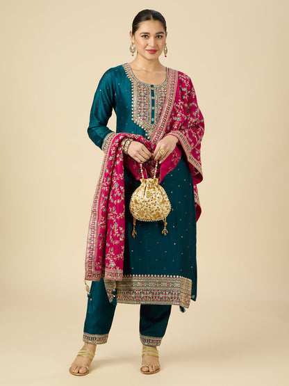 Nancy Kamiz &amp; Pant