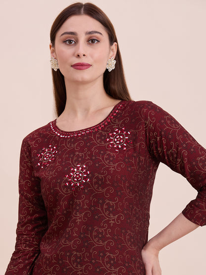 Nisha Kurti