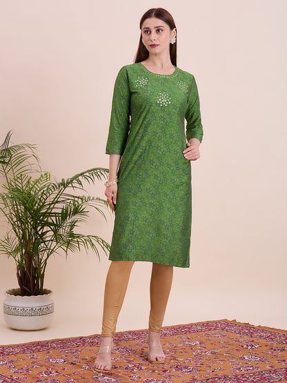 Nisha Kurti