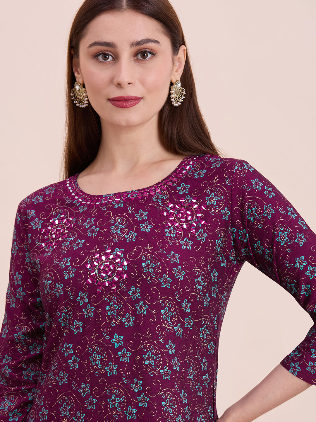 Nisha Kurti