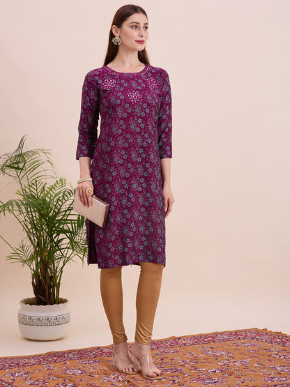 Nisha Kurti