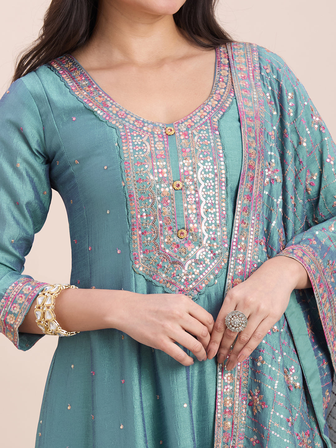 Mahi Flair Suit