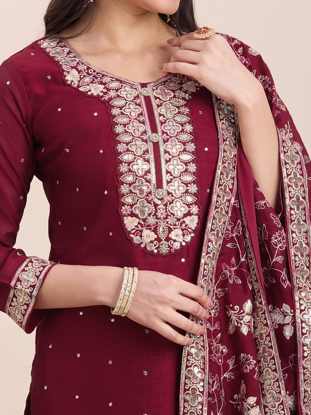 Naya Kamiz &amp; Pant