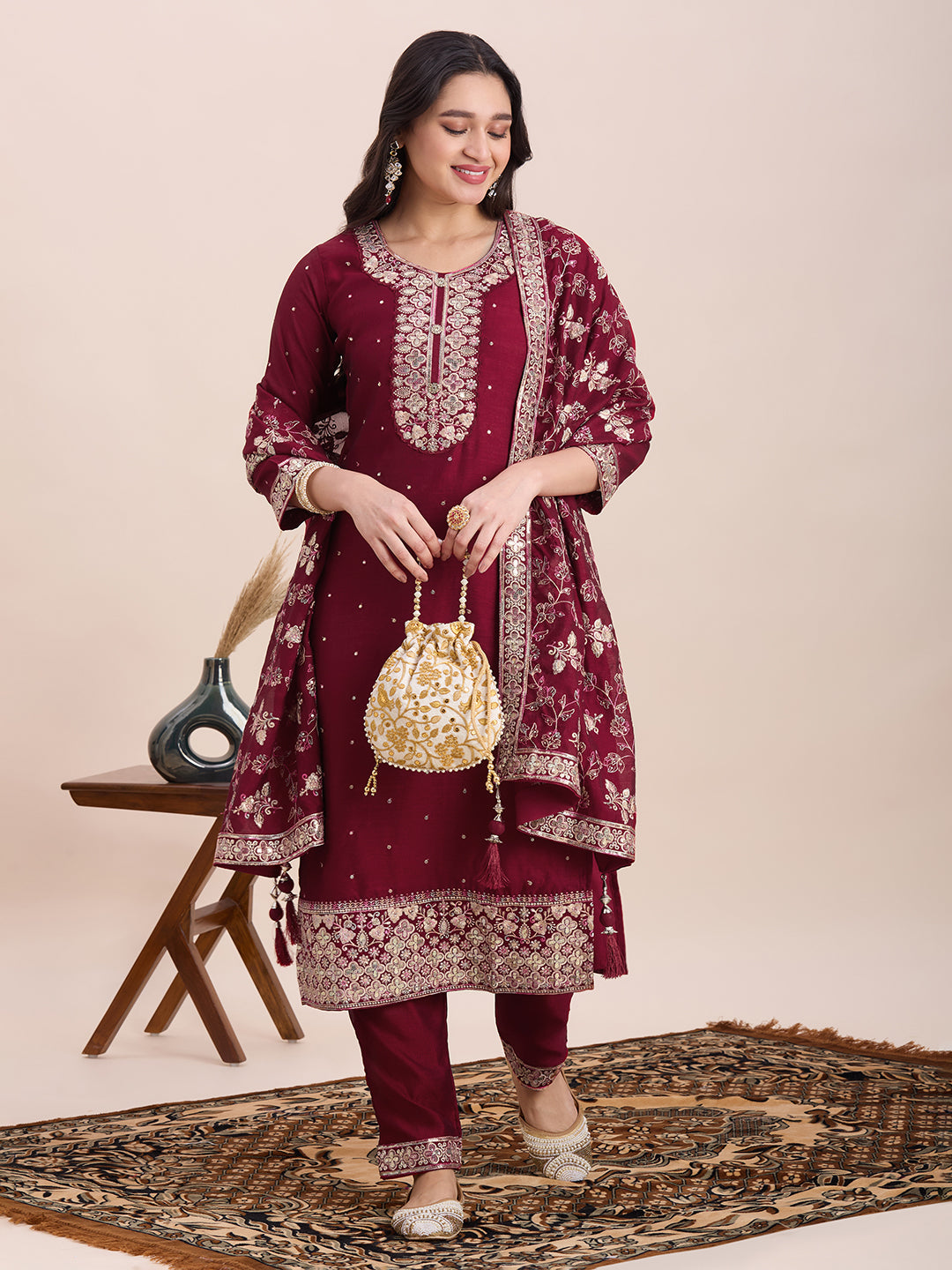 Naya Kamiz &amp; Pant