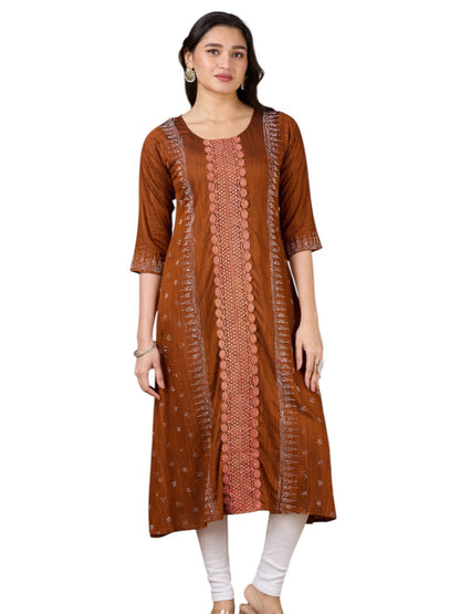 Aarohi Kurti