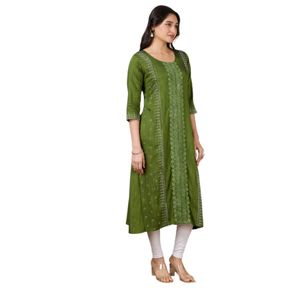 Aarohi Kurti