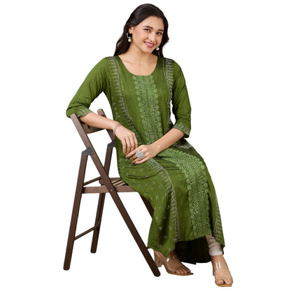 Aarohi Kurti