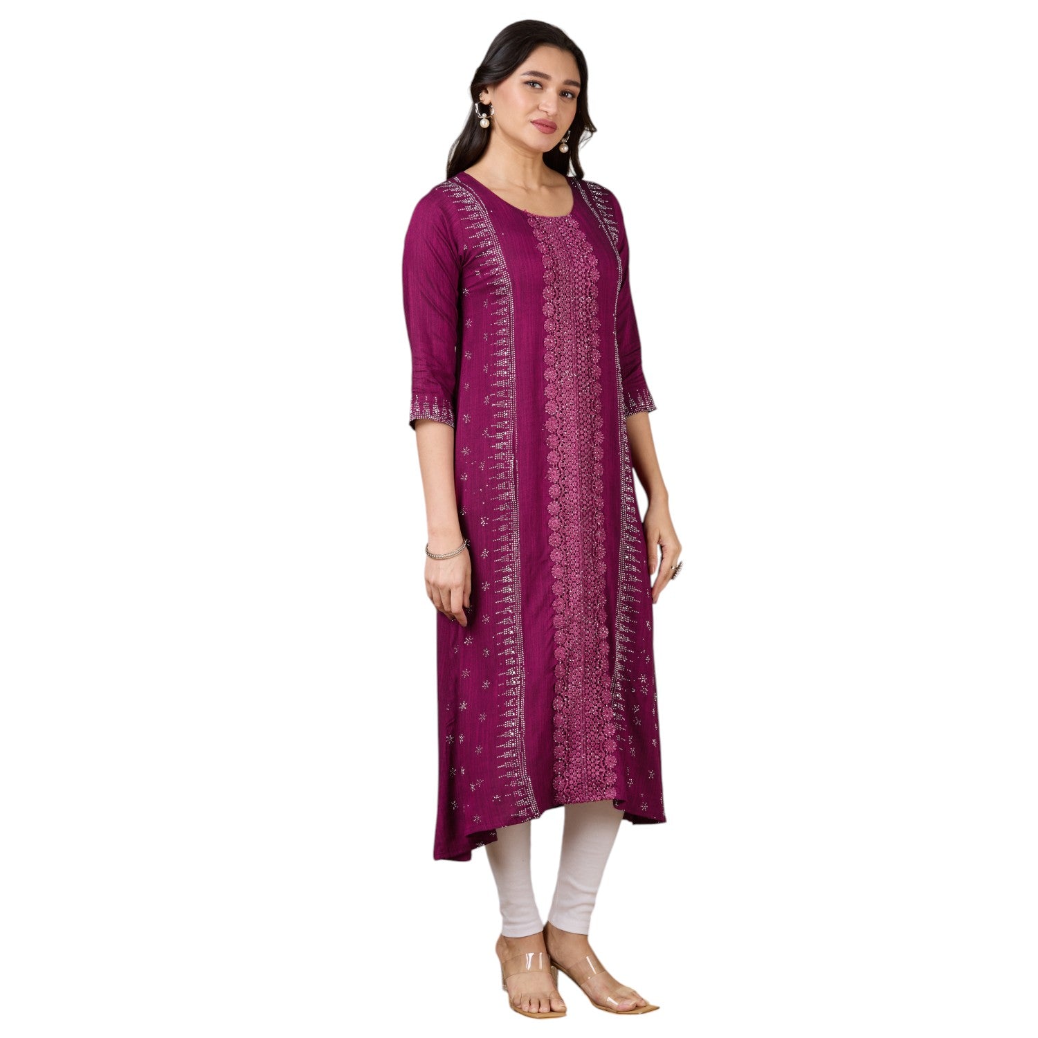 Aarohi Kurti