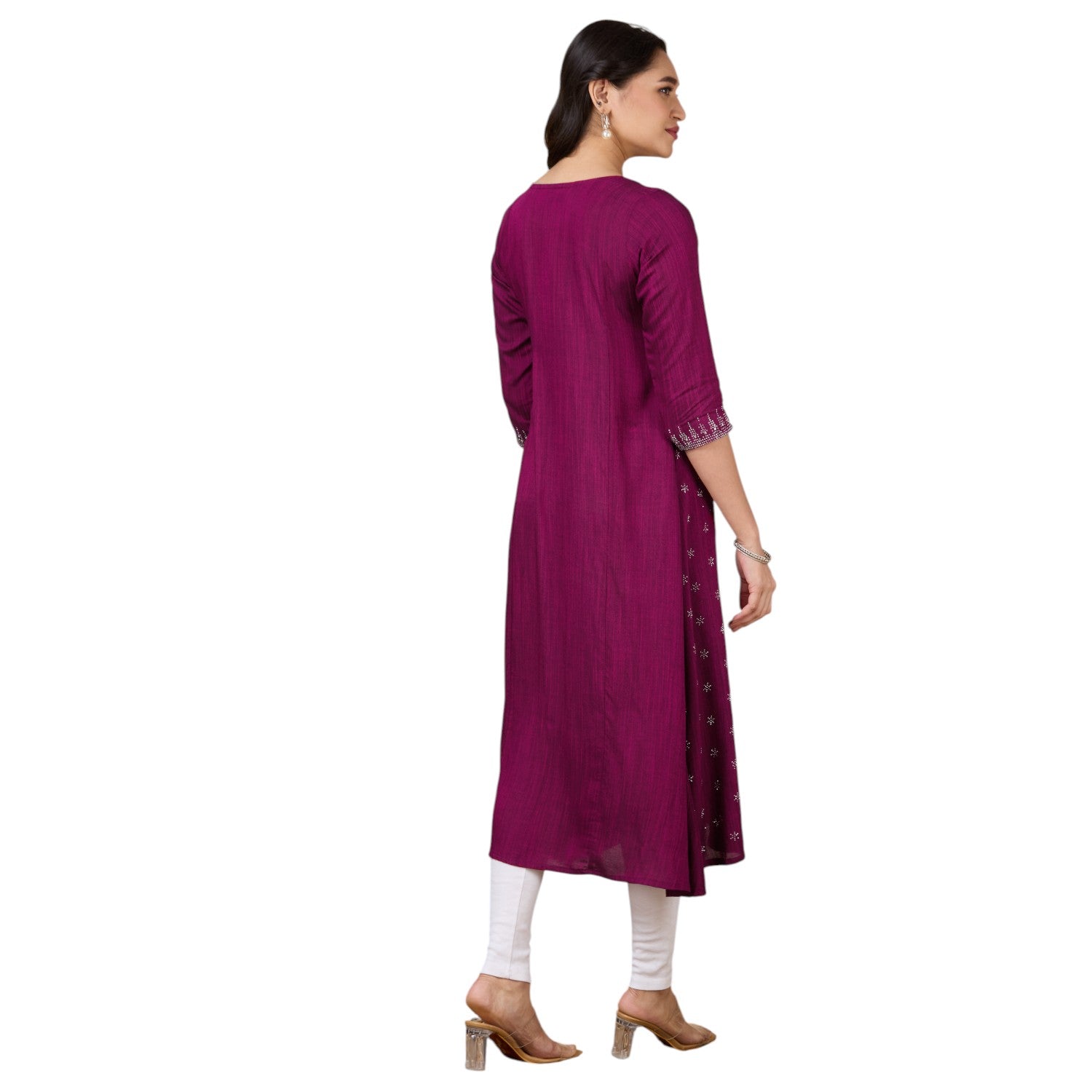 Aarohi Kurti