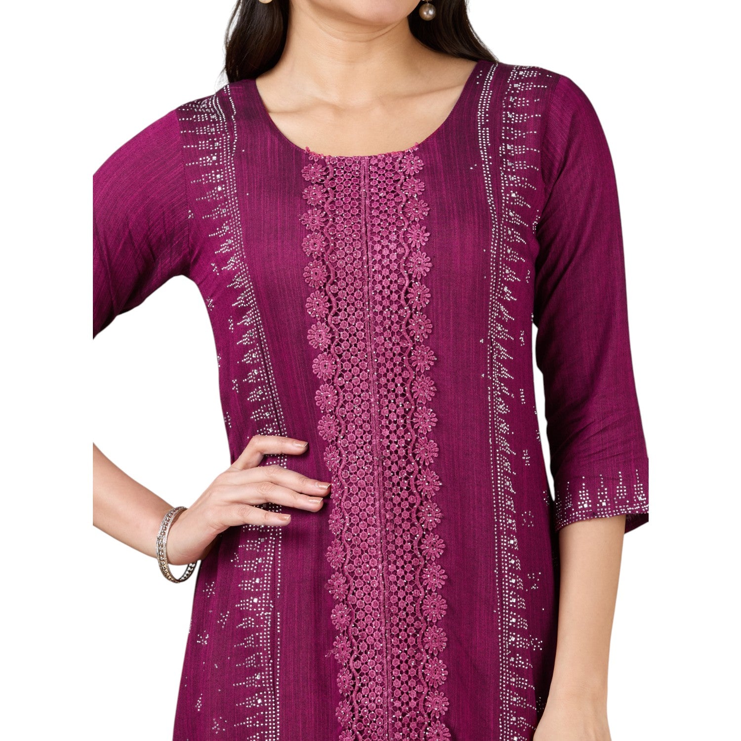 Aarohi Kurti