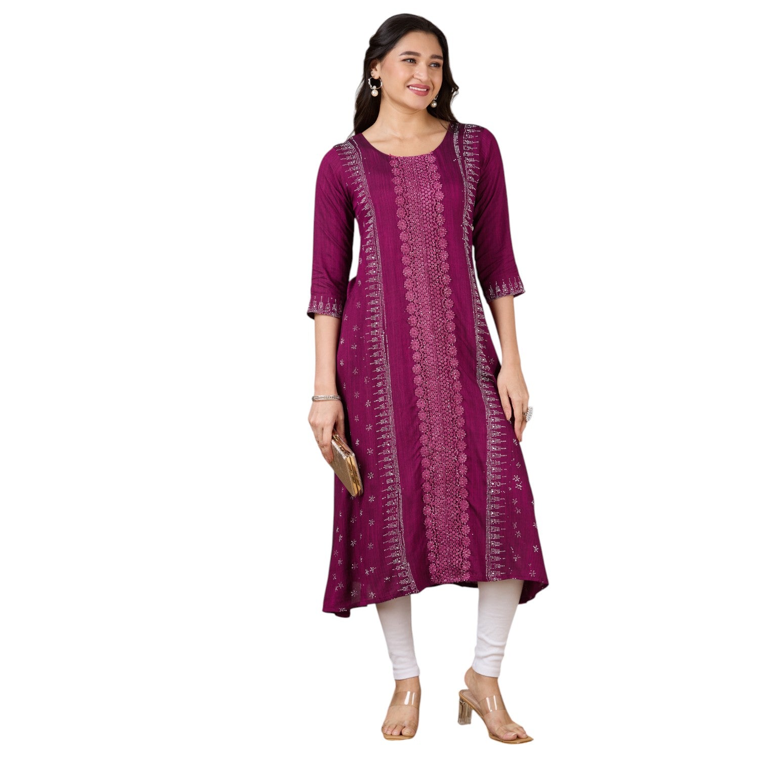Aarohi Kurti