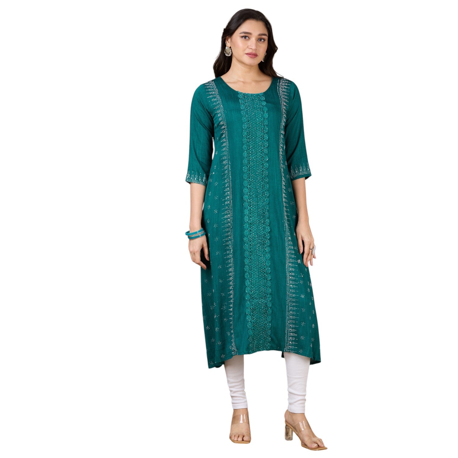 Aarohi Kurti