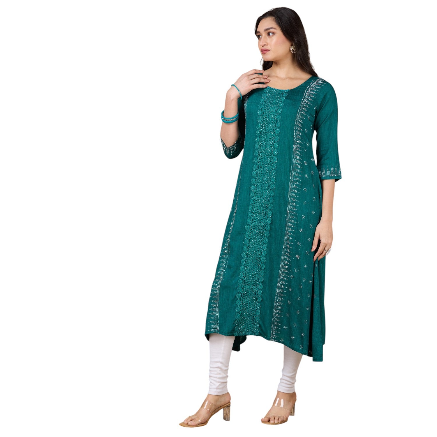 Aarohi Kurti