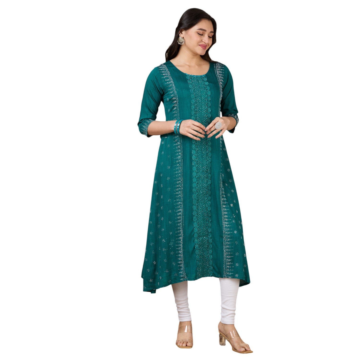 Aarohi Kurti