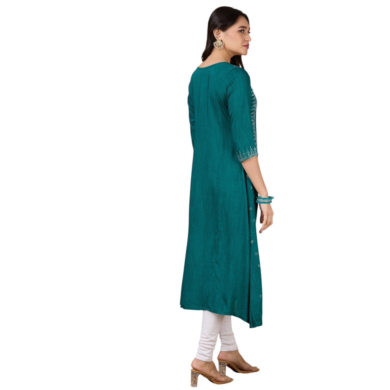 Aarohi Kurti