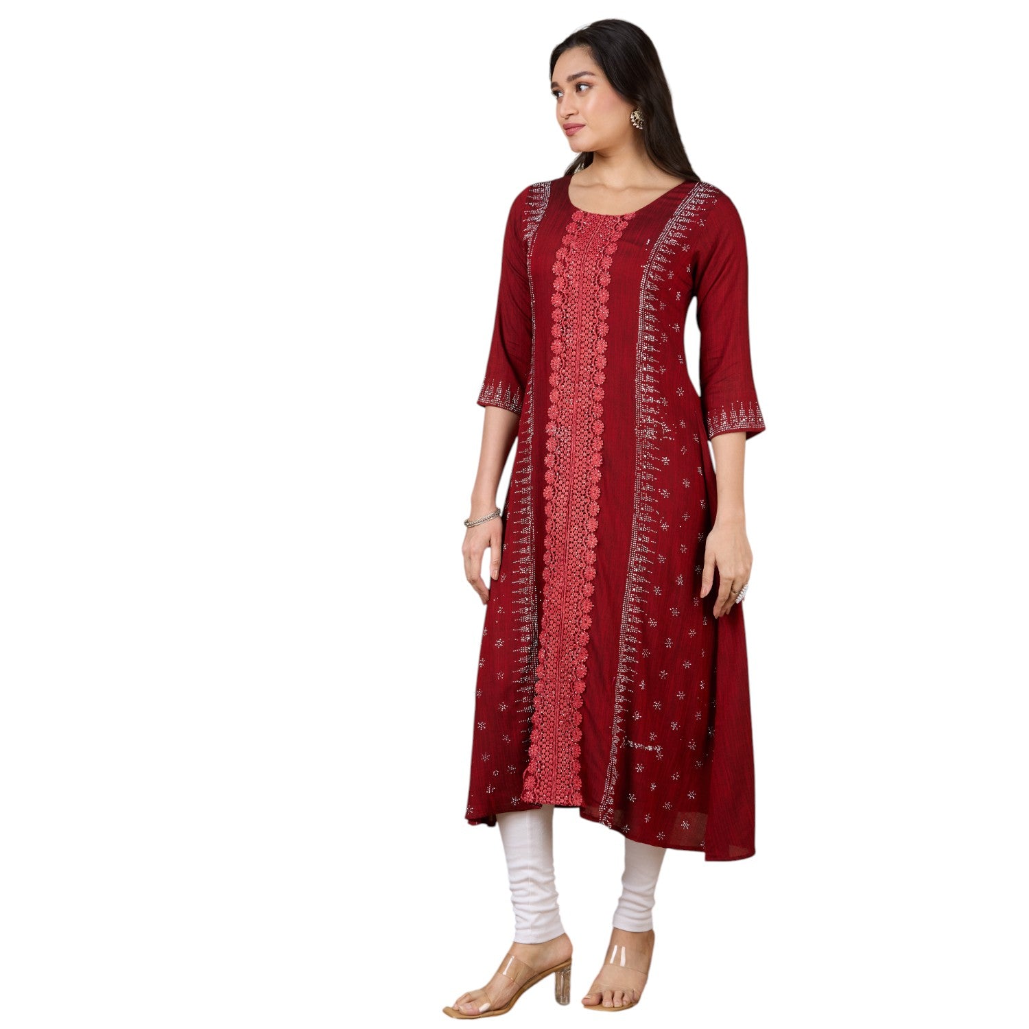 Aarohi Kurti