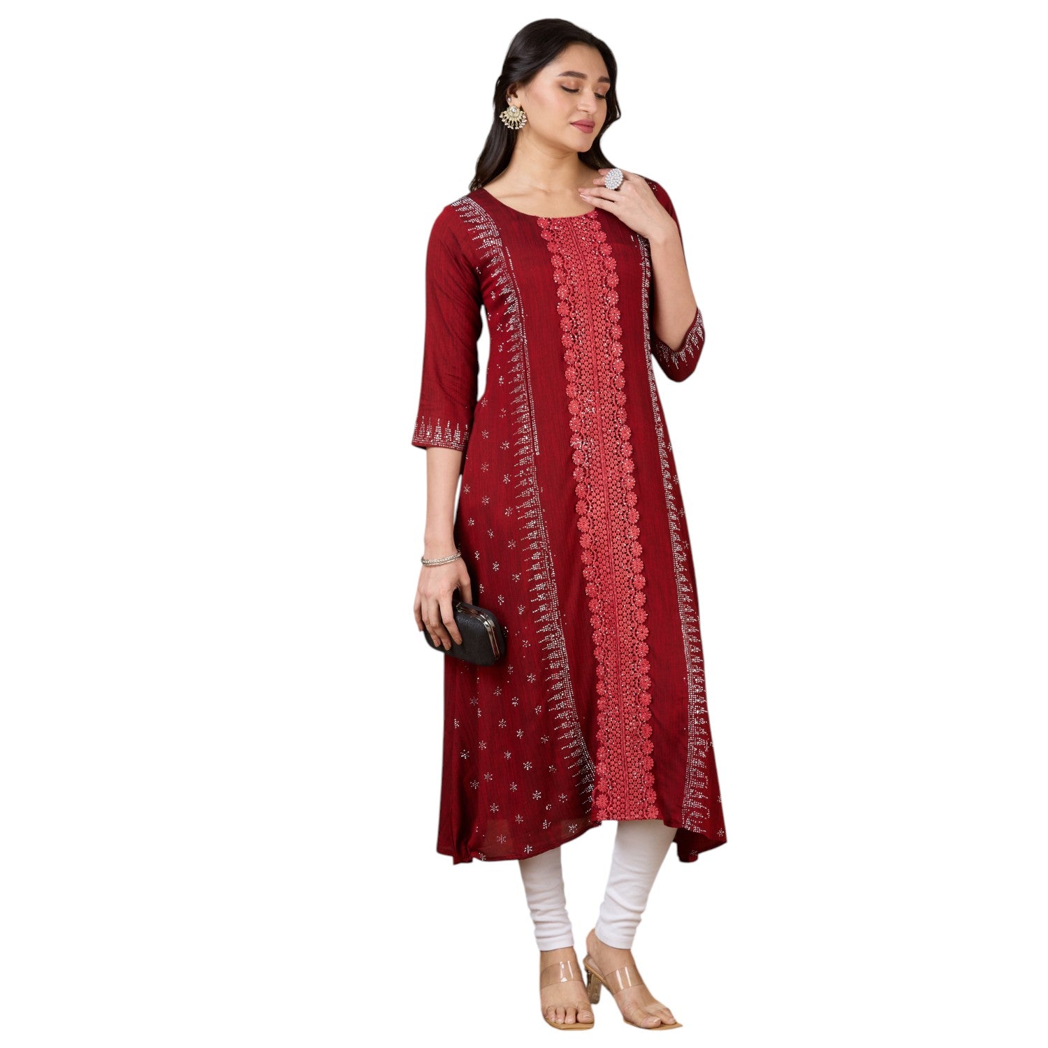 Aarohi Kurti