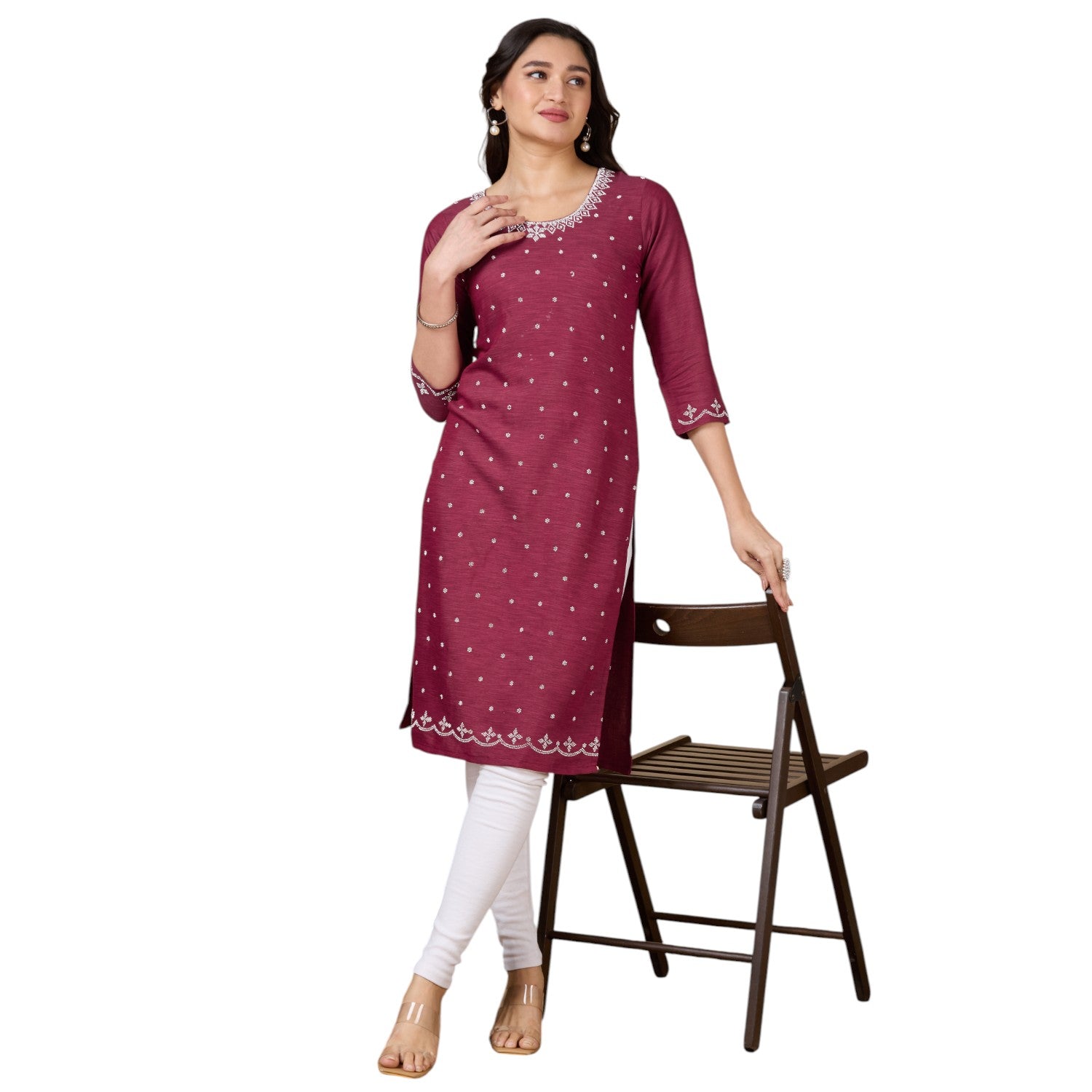 Kanika Kurti