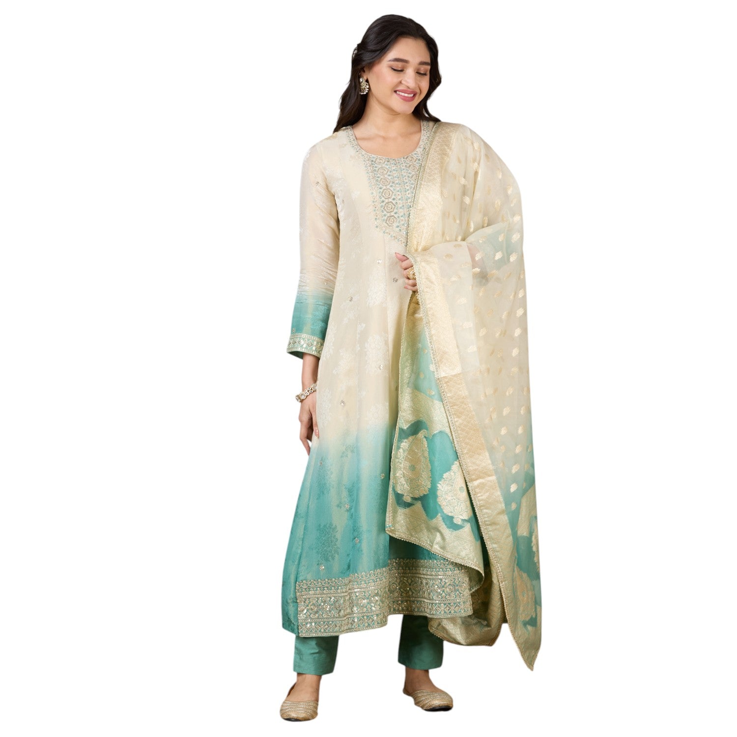Tanvi Flair Suit