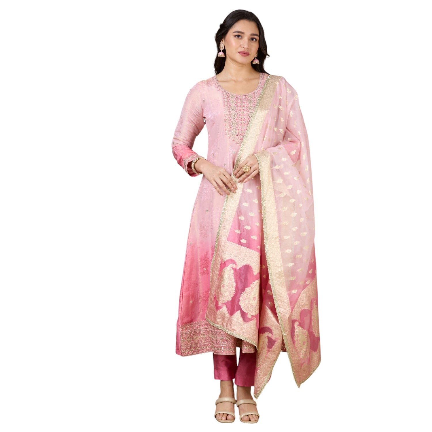 Tanvi Flair Suit