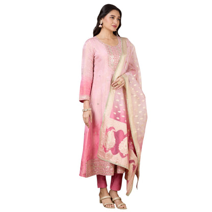 Tanvi Flair Suit