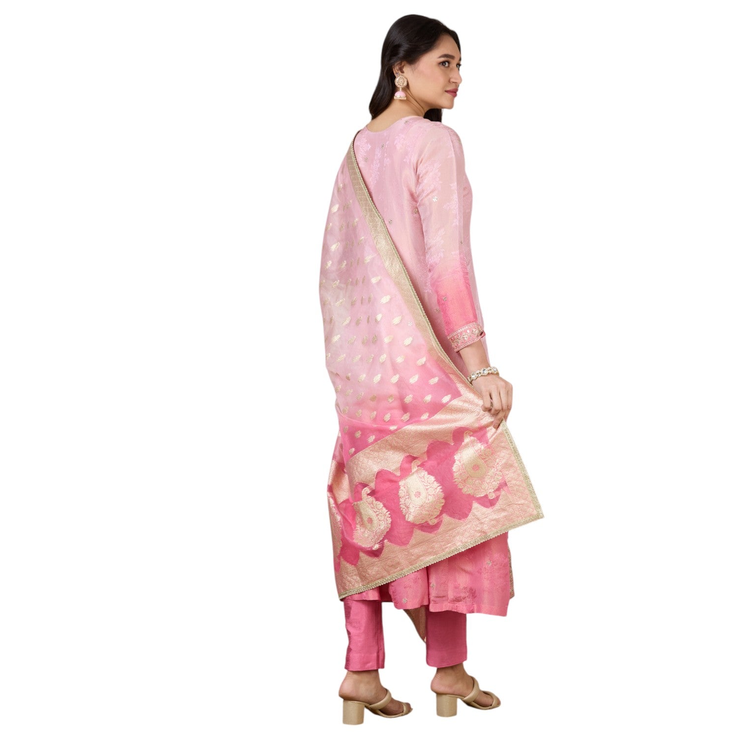 Tanvi Flair Suit