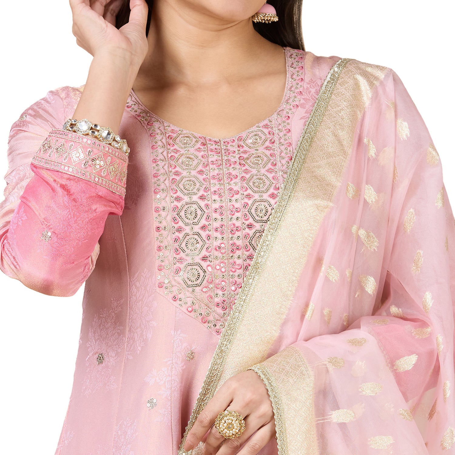 Tanvi Flair Suit