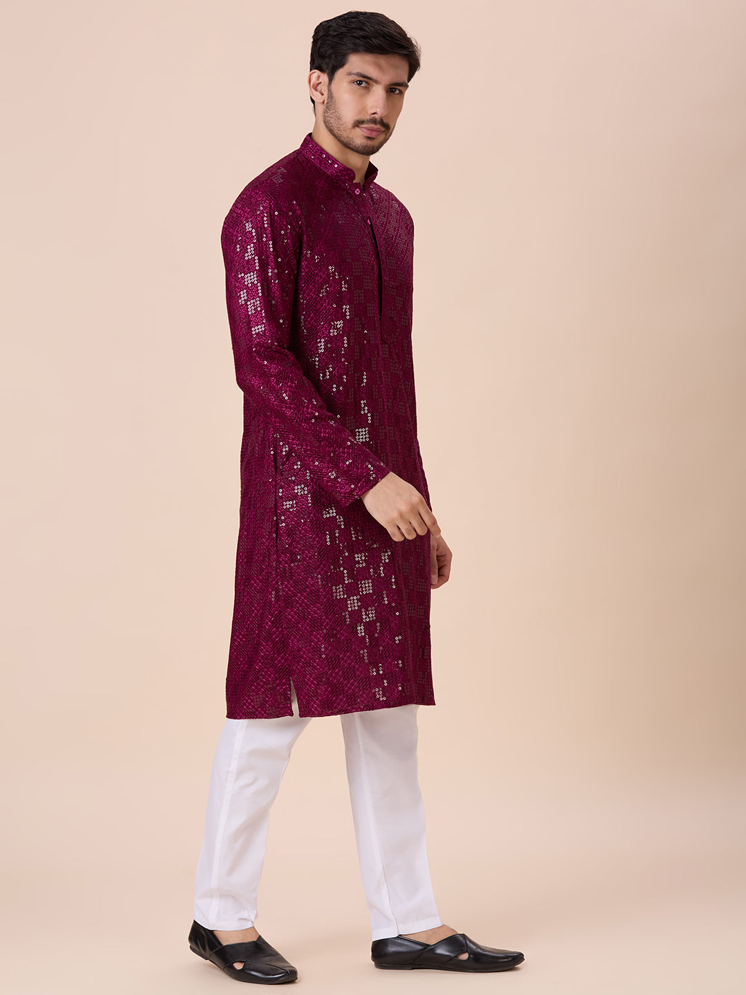 Mens Kurta Set