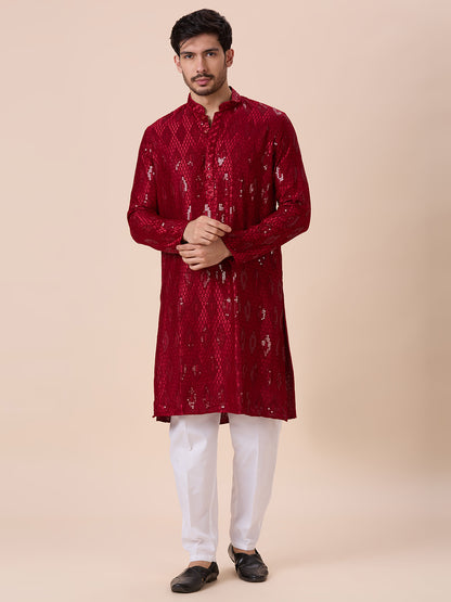 Mens Kurta Set