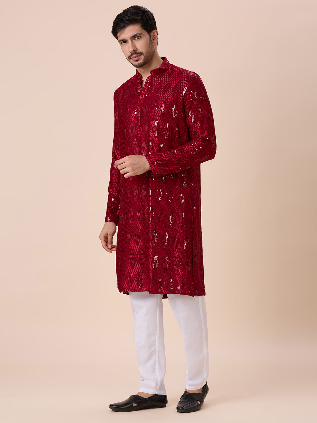 Mens Kurta Set