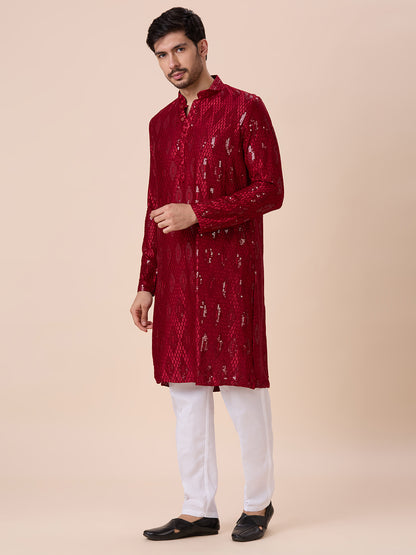 Mens Kurta Set